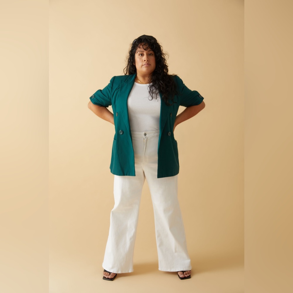 Faythe Vintage - Oleg Cassini Blazer